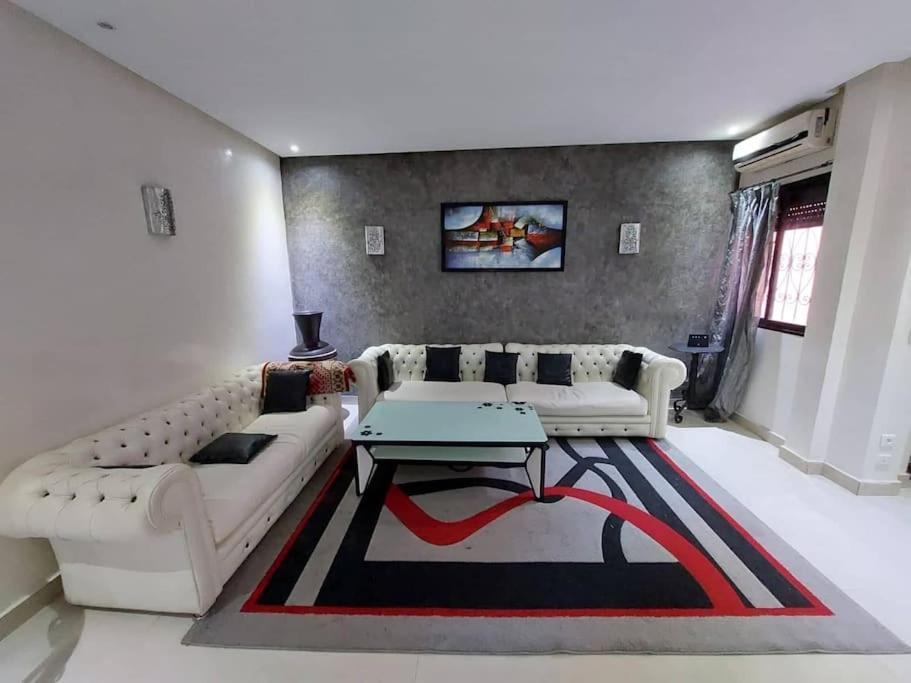 Appartement Dino Marrakesh Esterno foto