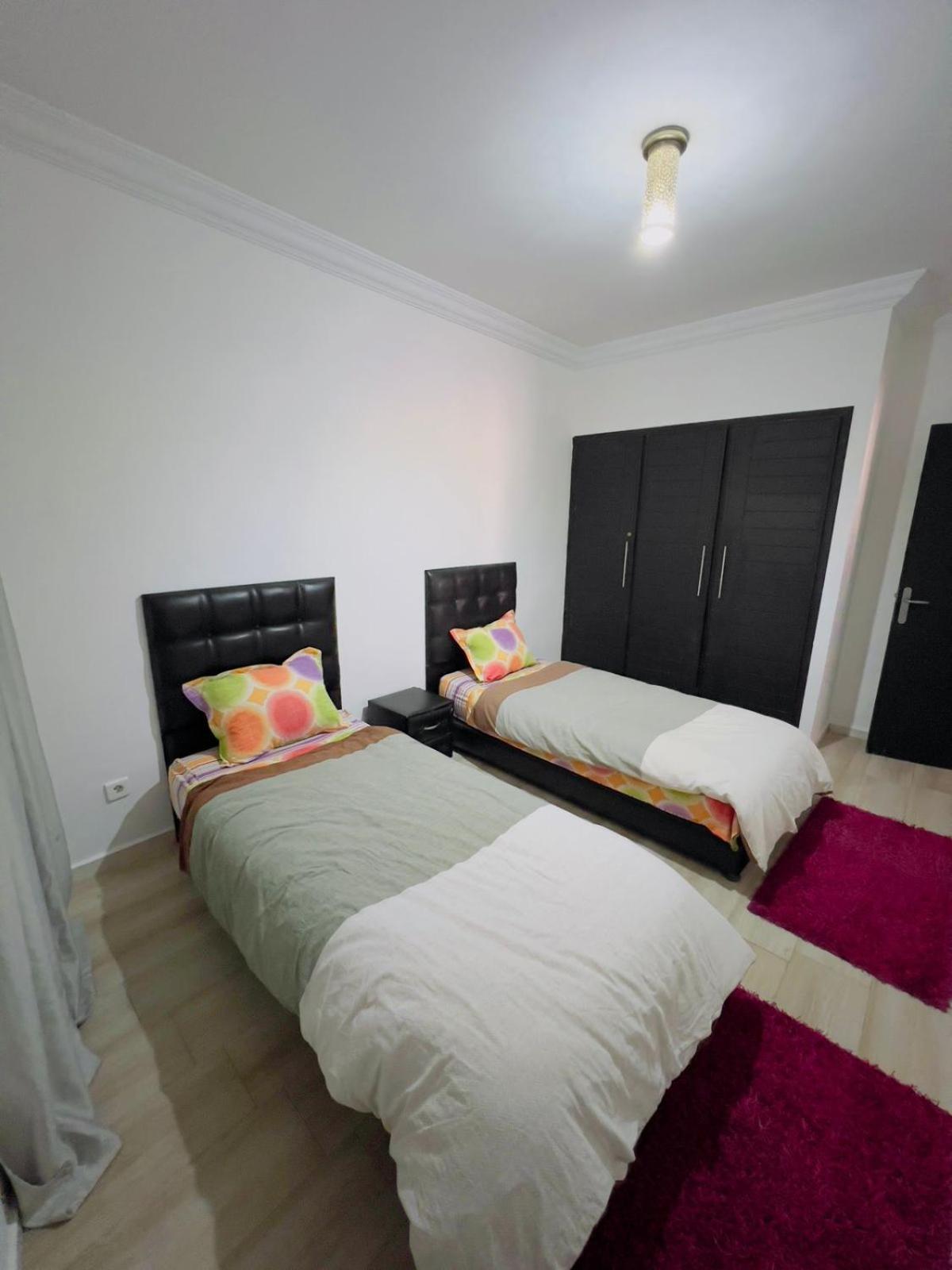 Appartement Dino Marrakesh Esterno foto