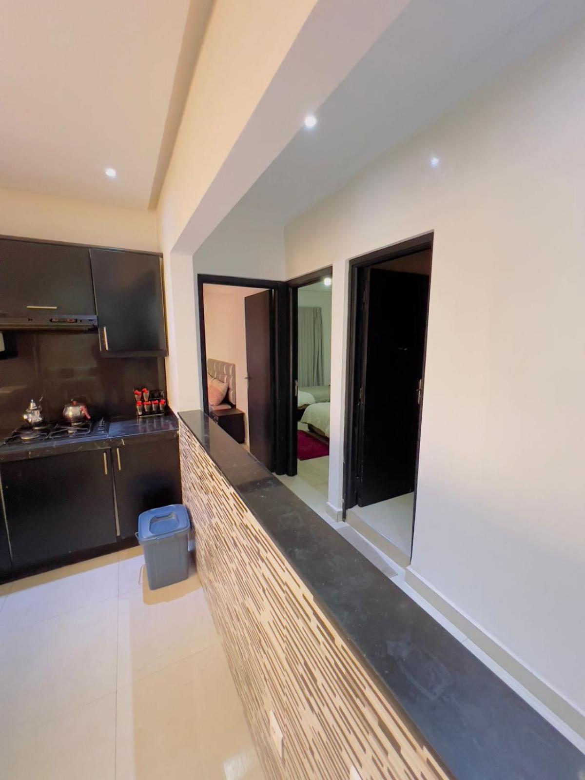 Appartement Dino Marrakesh Esterno foto