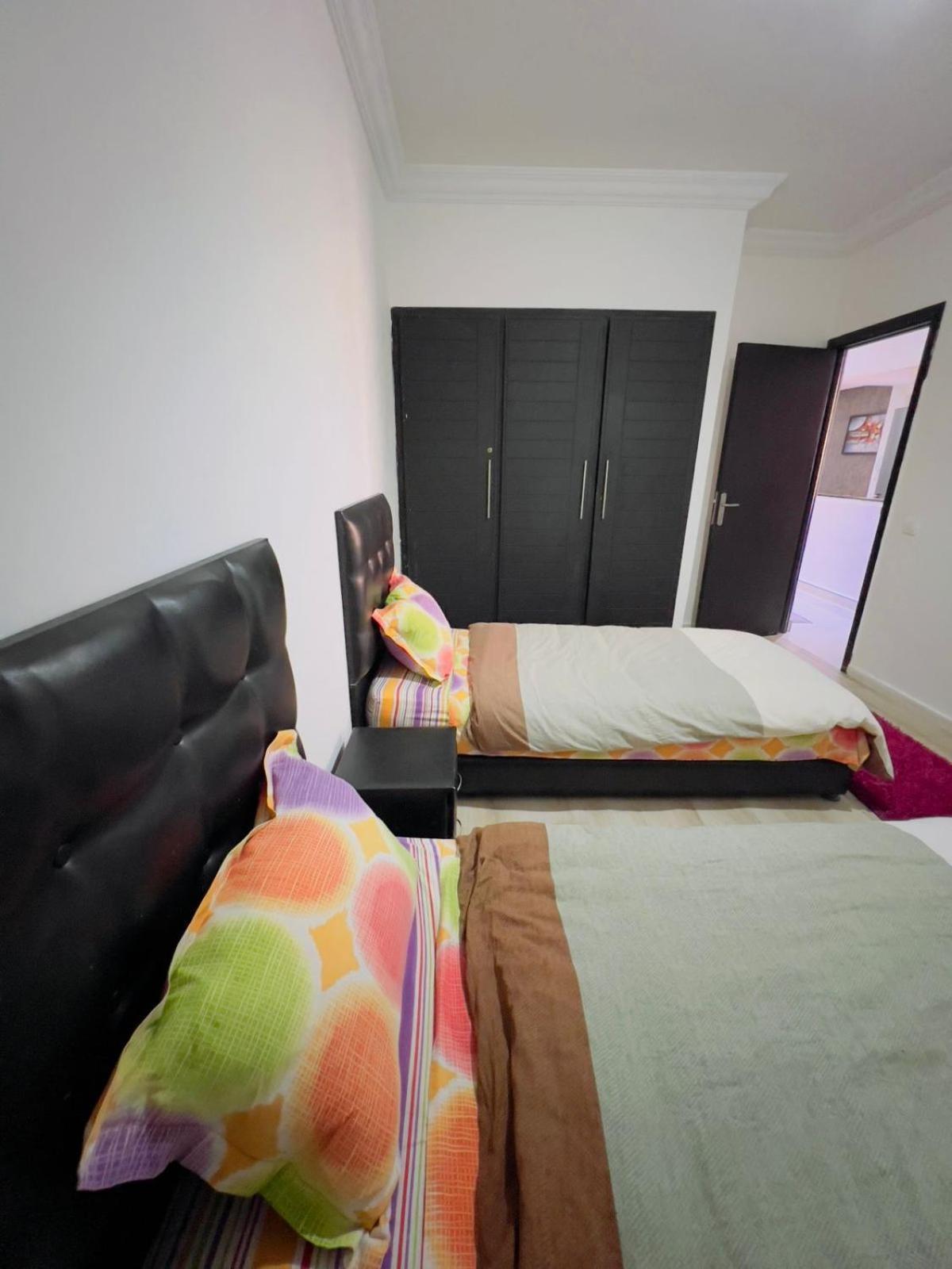 Appartement Dino Marrakesh Esterno foto