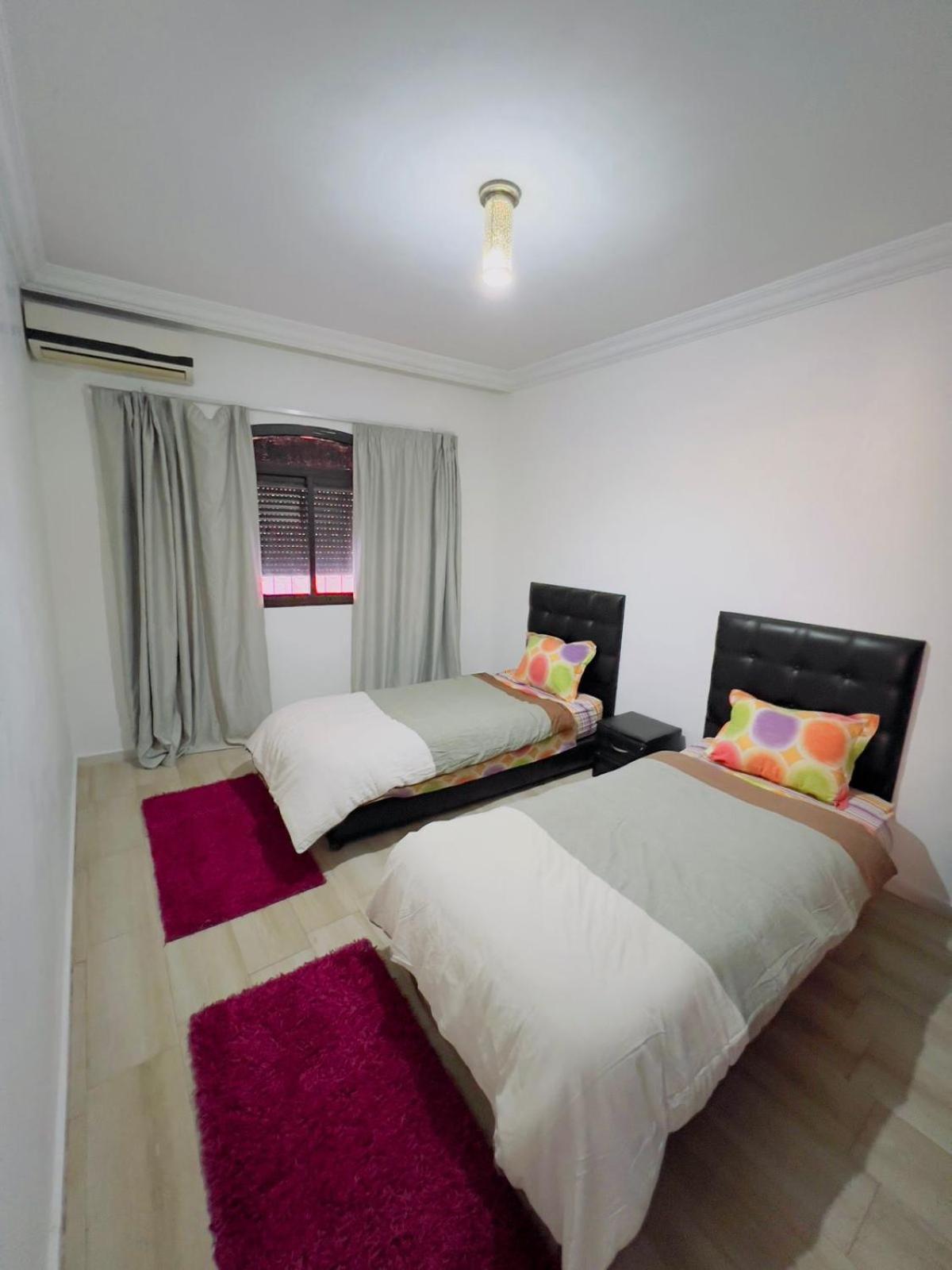 Appartement Dino Marrakesh Esterno foto