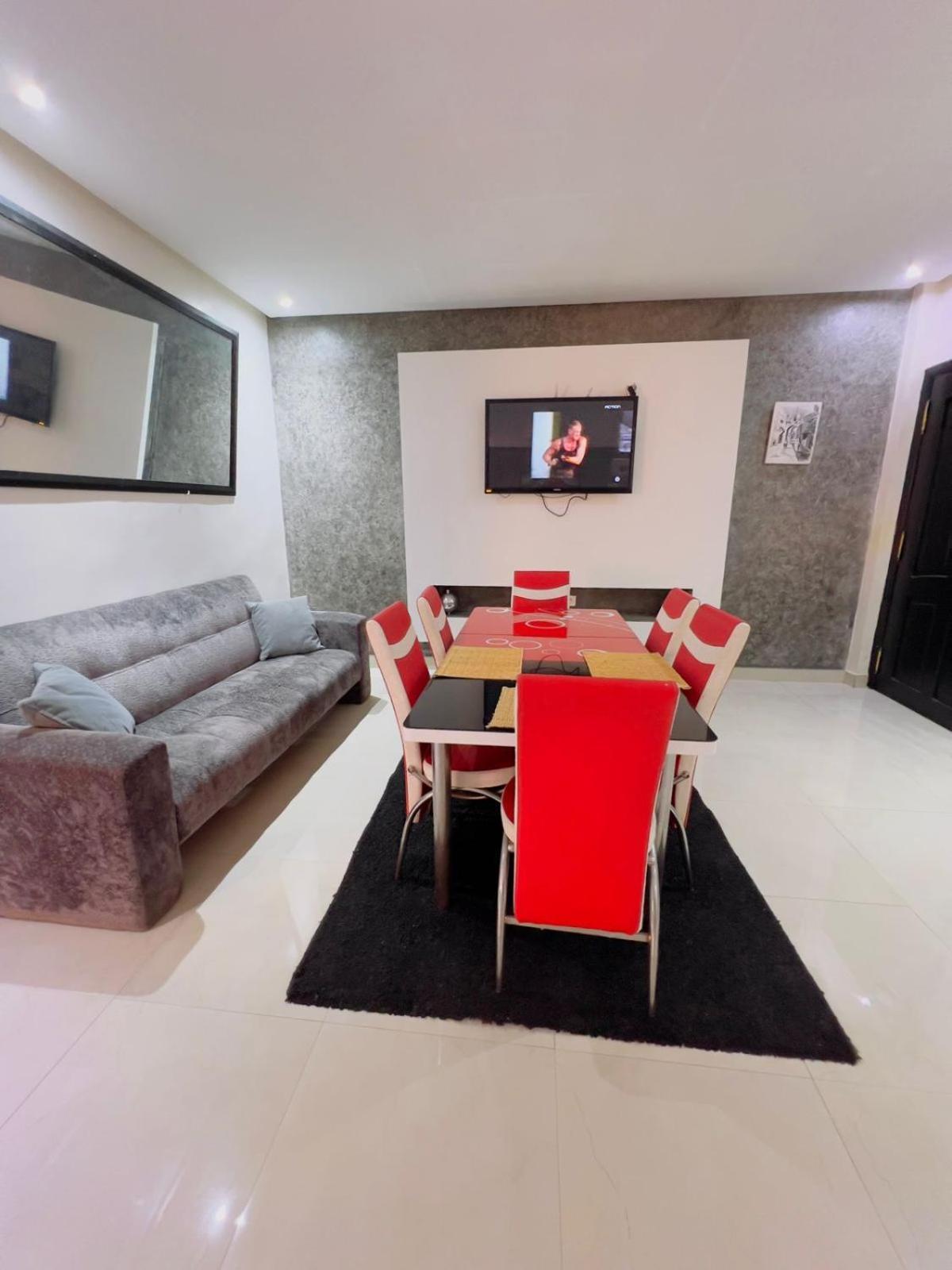 Appartement Dino Marrakesh Esterno foto