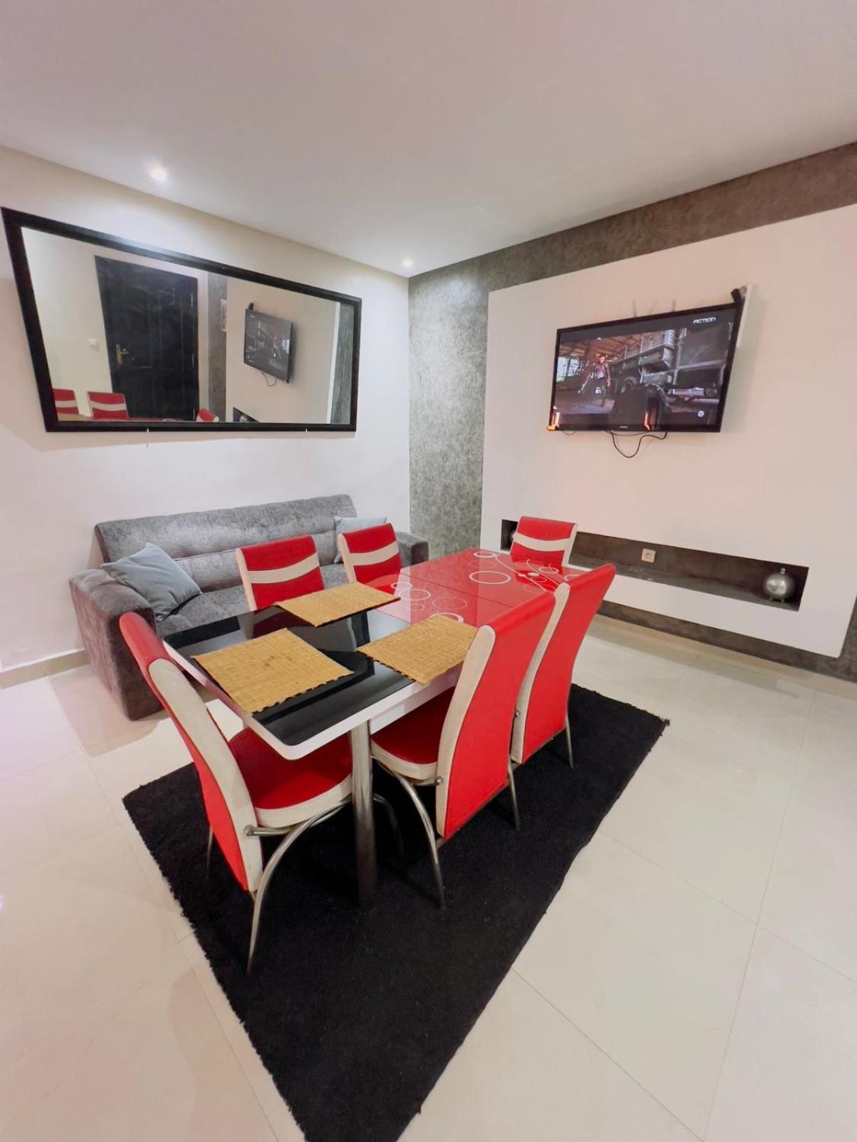Appartement Dino Marrakesh Esterno foto